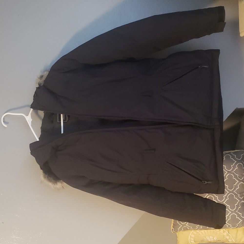 North Face Woman's Parka